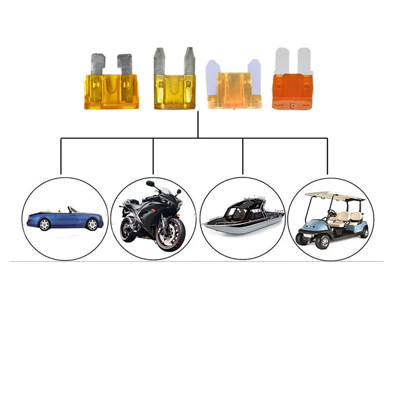 📢📢Achetez-en 2,obtenez-en 1 gratuit⏰Kit de dérivation à fusible Add-A-Circuit 12 pièces - Image 2