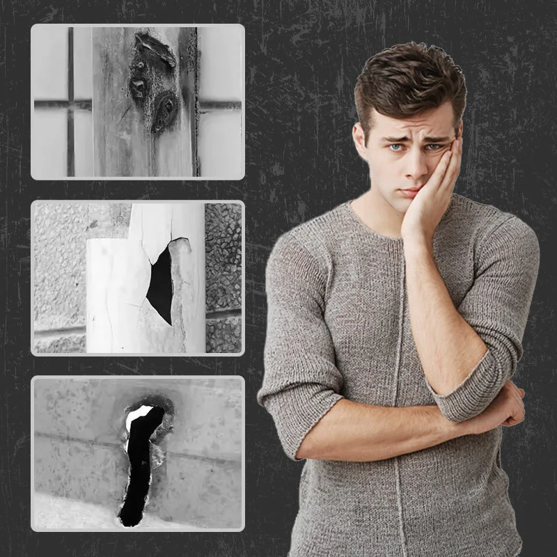 ⏳ Spécial pour une durée limitée ⌛ colle de soudage de réparation métallique durable - Image 2
