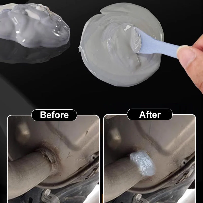 ⏳ Spécial pour une durée limitée ⌛ colle de soudage de réparation métallique durable - Image 8