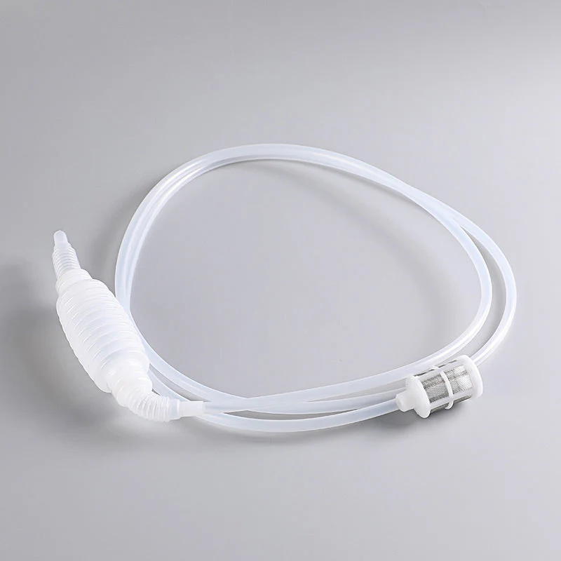📢📢50 % DE RÉDUCTION !!! ✨ Siphon réglable et portable – Un essentiel pour toute la famille - Image 11