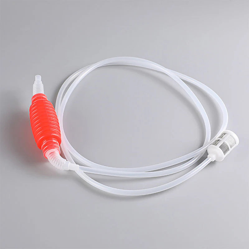📢📢50 % DE RÉDUCTION !!! ✨ Siphon réglable et portable – Un essentiel pour toute la famille - Image 12