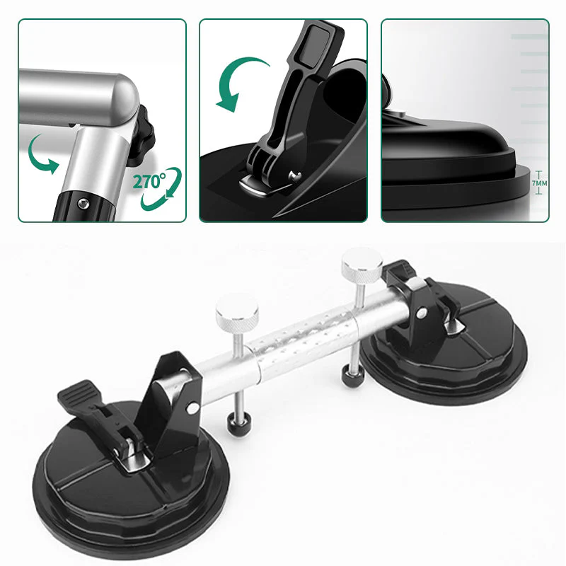 📢📢📢4 dernières heures : Grande vente⏰⏰60% OFF INSTANTANÉ ! 📏 Niveau à Bulle Magnétique avec Règle de Mesure - Adhésion Puissante pour Surfaces Métalliques, Précision Laser 🔍✨ - Image 6