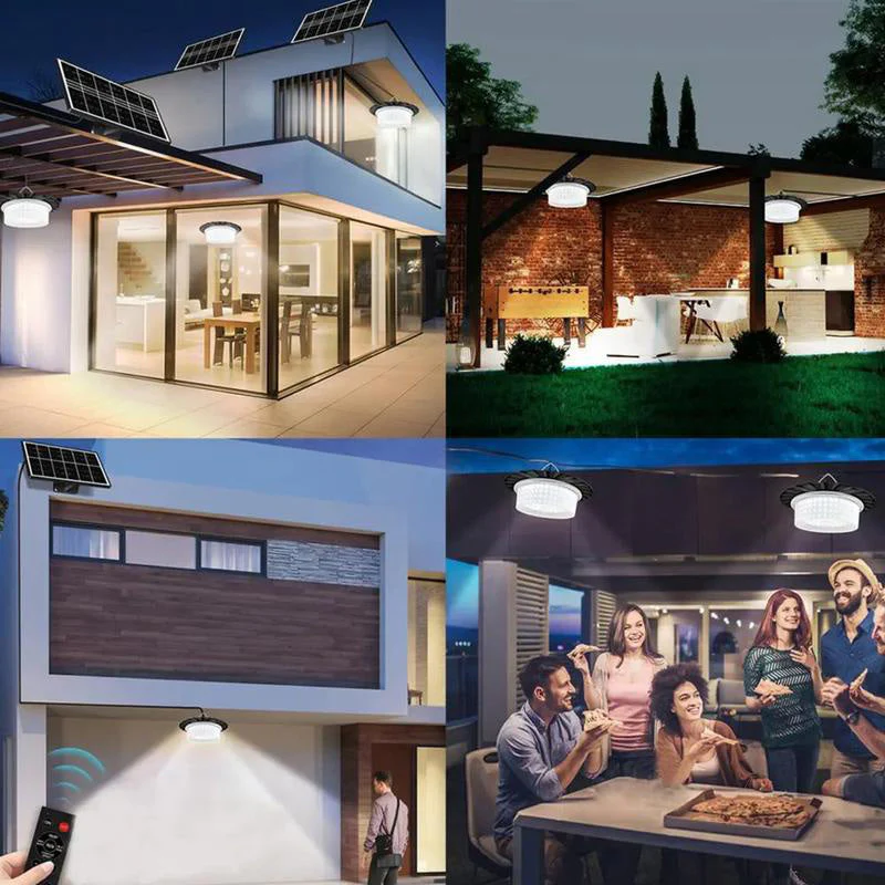 L'innovation solaire ultime ! ☀️ Ensemble de suspensions solaires réglables et étanches - Image 7