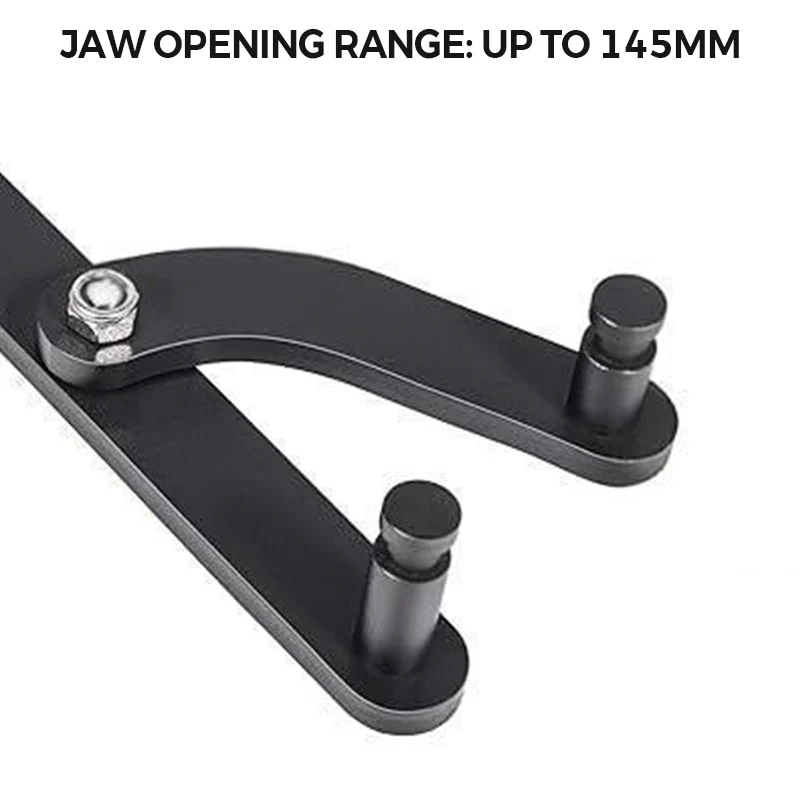 Adjustable Camshaft Pulley Locking Tool - Image 2
