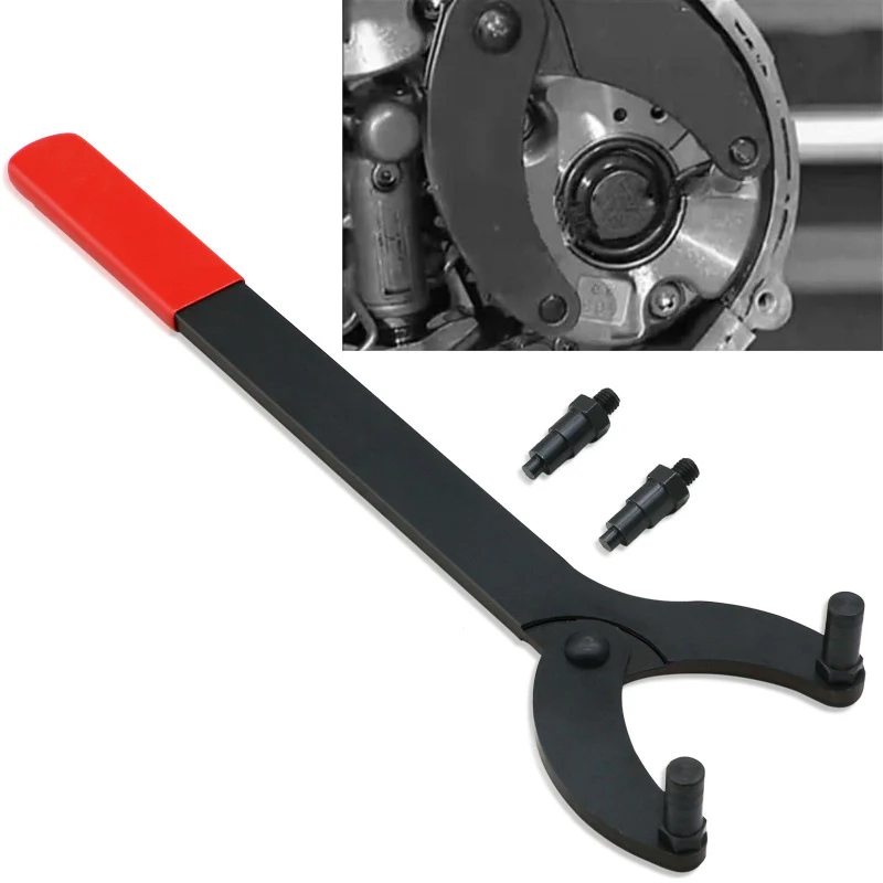 Adjustable Camshaft Pulley Locking Tool - Image 3