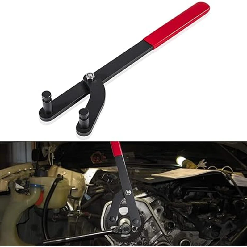 Adjustable Camshaft Pulley Locking Tool - Image 7