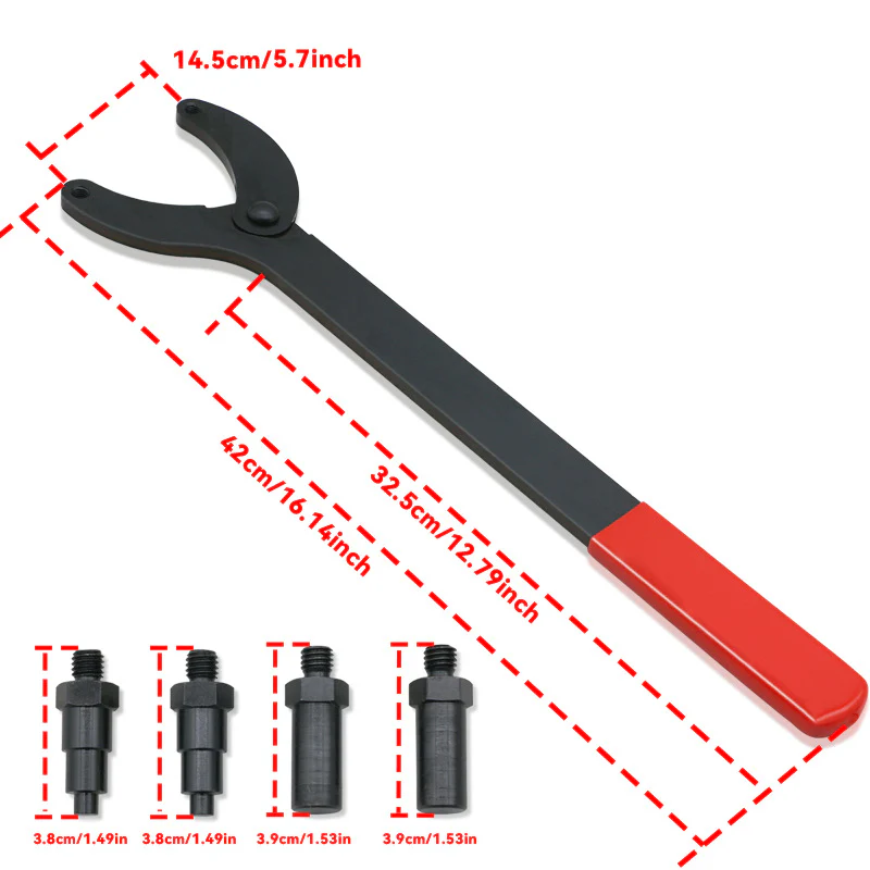 Adjustable Camshaft Pulley Locking Tool - Image 8