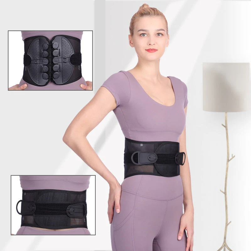 Ceinture de soutien lombaire ajustable Support lombaire - Image 2