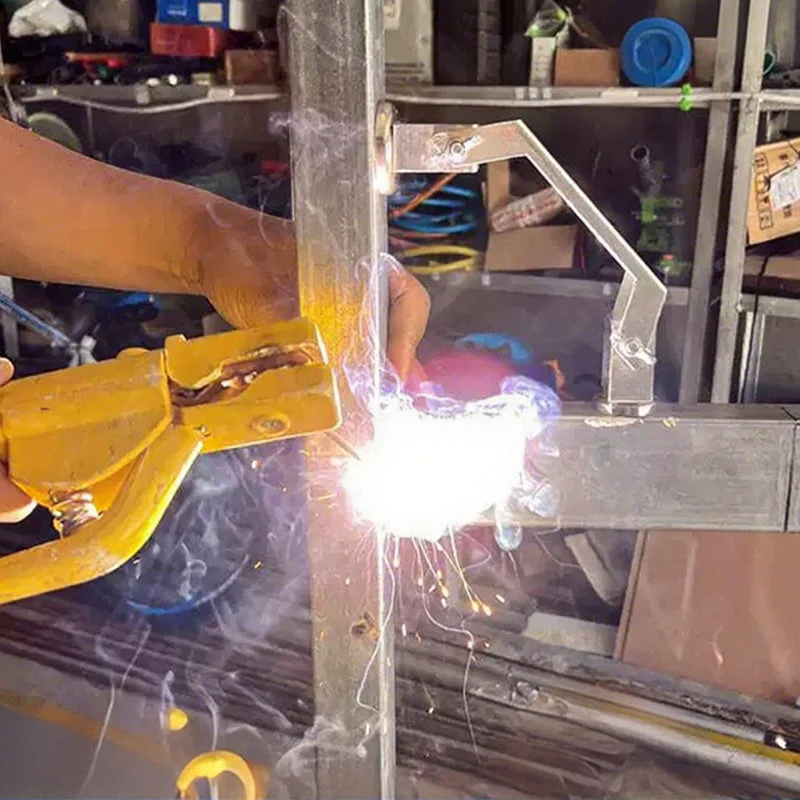 🏆50% de réduction pour une durée limitée🔧Adjustable Magnetic Stand for Welding✨ - Image 7