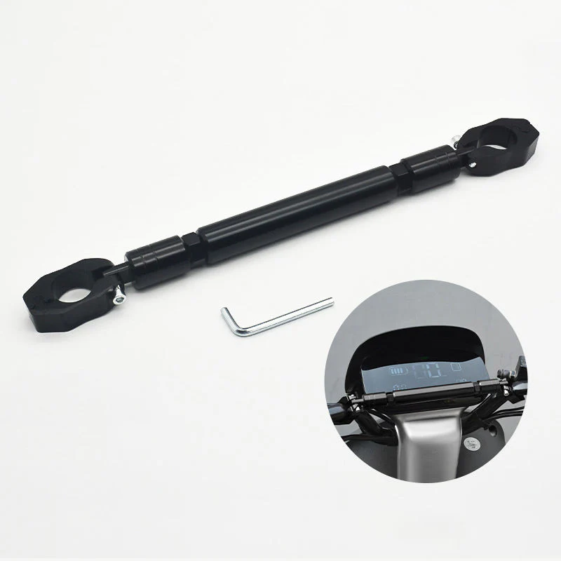 Levier de stabilisation réglable pour guidon de moto - Image 14