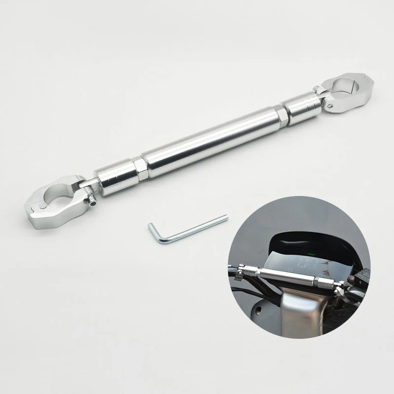 Levier de stabilisation réglable pour guidon de moto - Image 15