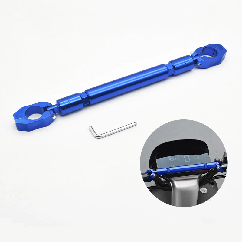 Levier de stabilisation réglable pour guidon de moto - Image 17