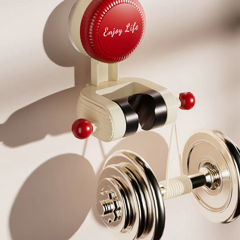 🚿 ACHETEZ 2 - RECEVEZ 1 GRATUIT ! 🌟 Support de Douche à Ventouse Réglable - Installation Sans Perçage, Orientation 360° 💦✨ - Image 7
