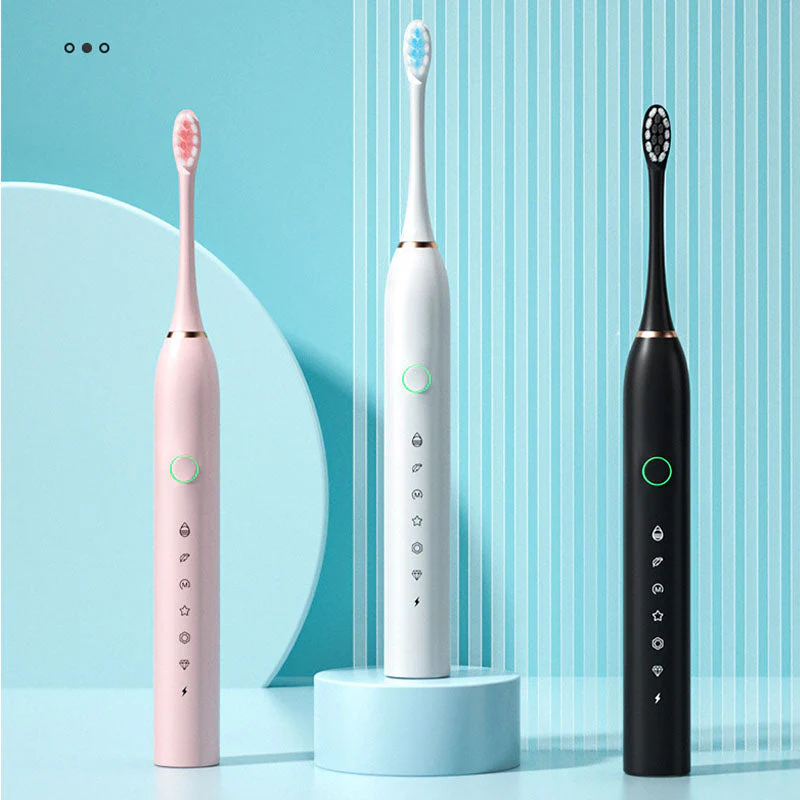 🦷🪥Brosse à dents électrique multifonctionnelle pour adultes✨50% de réduction pour une durée limitée - Image 10