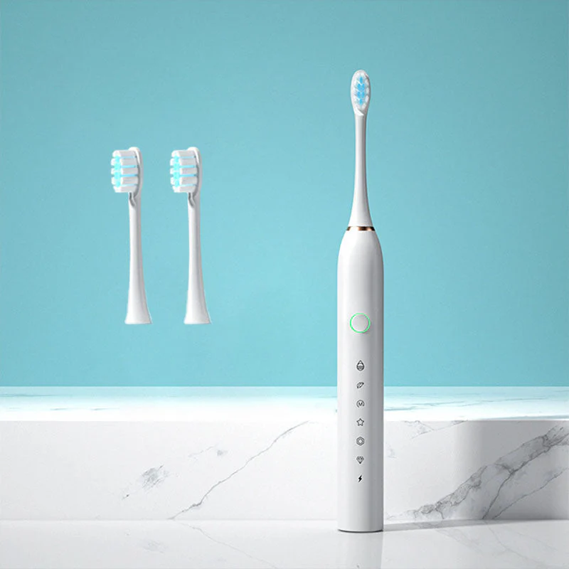 🦷🪥Brosse à dents électrique multifonctionnelle pour adultes✨50% de réduction pour une durée limitée - Image 12