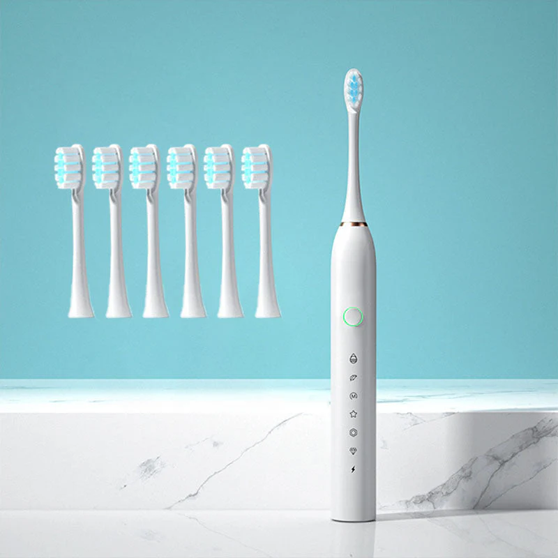 🦷🪥Brosse à dents électrique multifonctionnelle pour adultes✨50% de réduction pour une durée limitée - Image 13