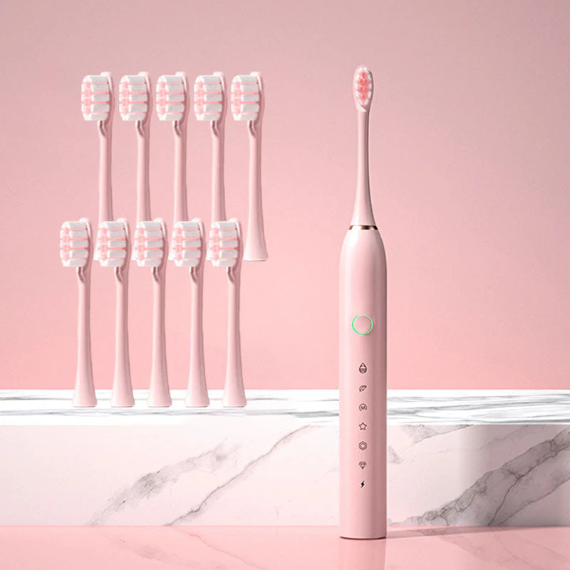 🦷🪥Brosse à dents électrique multifonctionnelle pour adultes✨50% de réduction pour une durée limitée - Image 14