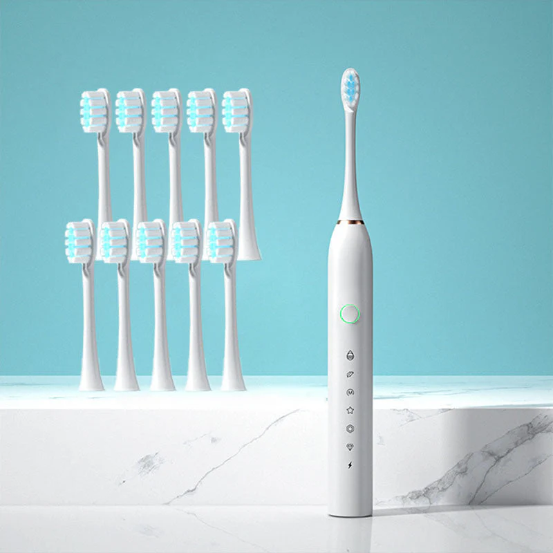 🦷🪥Brosse à dents électrique multifonctionnelle pour adultes✨50% de réduction pour une durée limitée - Image 16