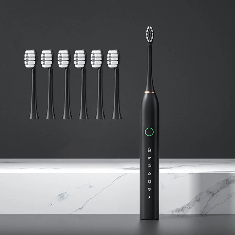 🦷🪥Brosse à dents électrique multifonctionnelle pour adultes✨50% de réduction pour une durée limitée - Image 19