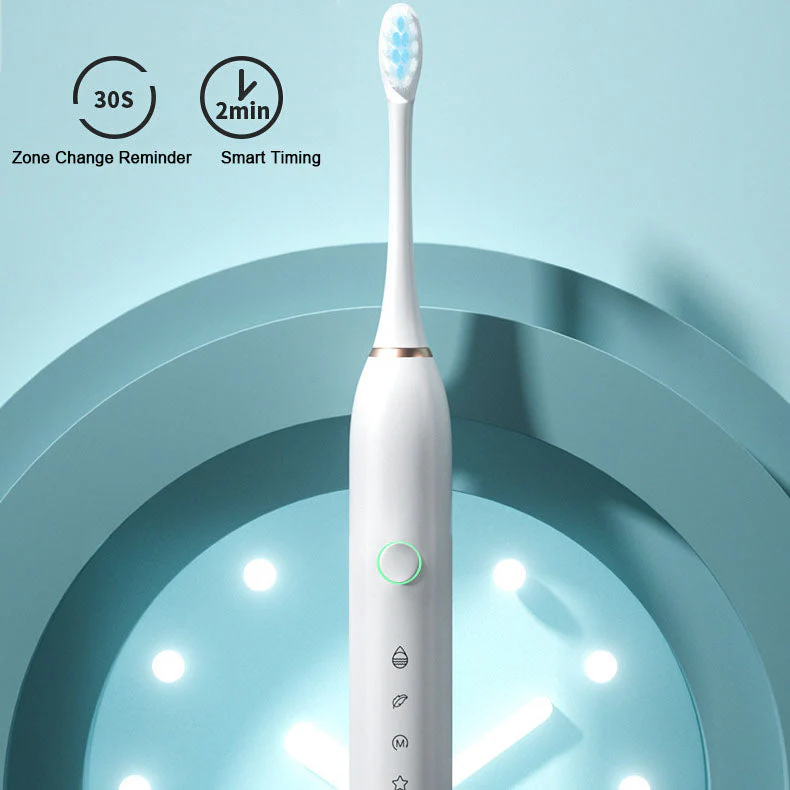🦷🪥Brosse à dents électrique multifonctionnelle pour adultes✨50% de réduction pour une durée limitée - Image 4