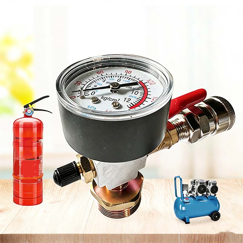 📢📢50 % de réduction !!!✨Adaptateur pour valve de réservoir d'air