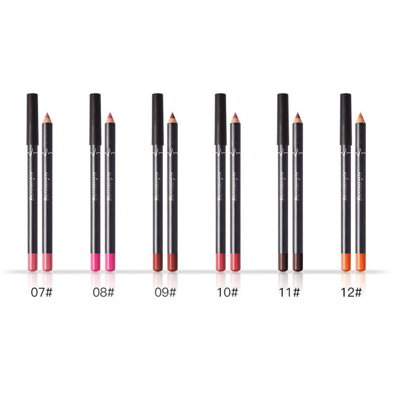 📢📢50 % de réduction !! ⏰Crayon à lèvres mat longue tenue - Image 10