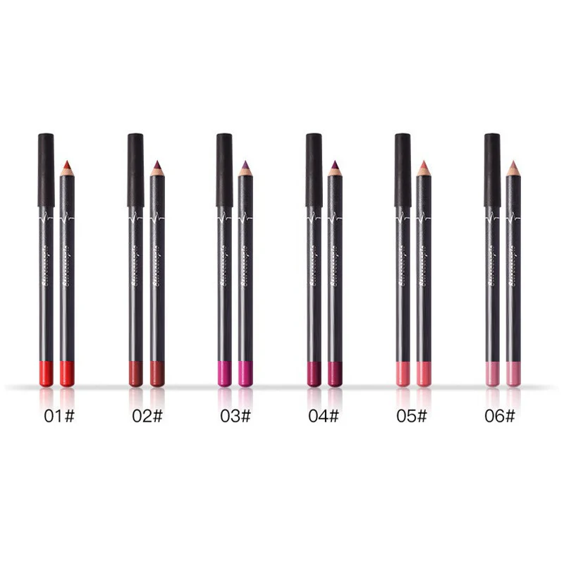 📢📢50 % de réduction !! ⏰Crayon à lèvres mat longue tenue - Image 9