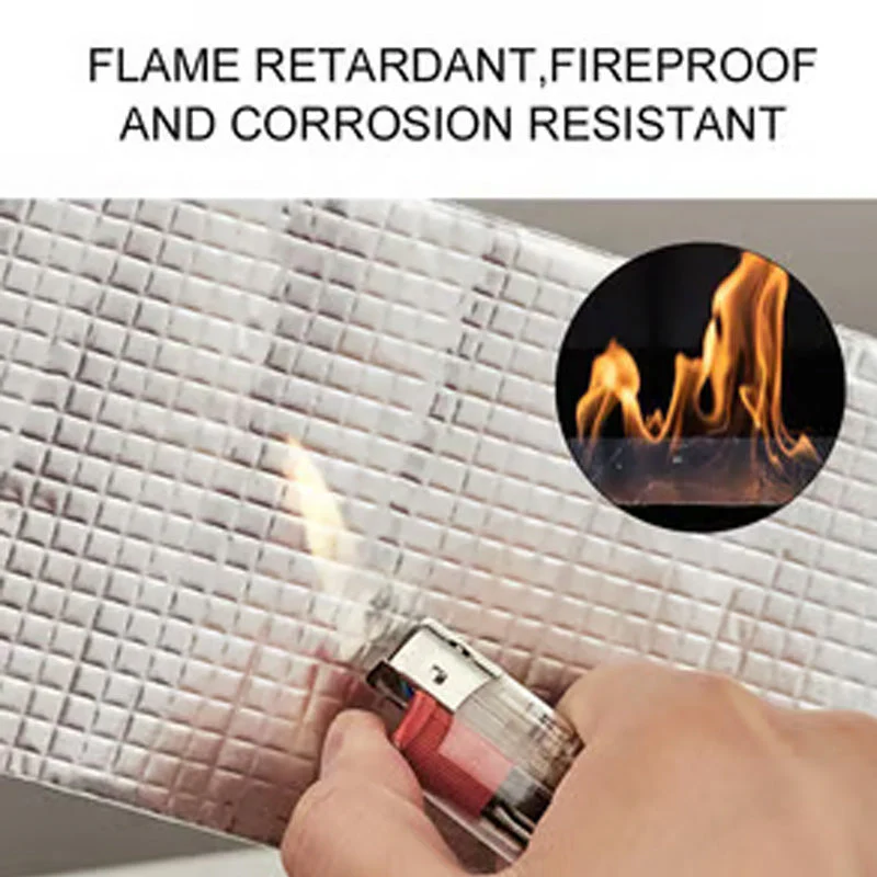 🛠️ 50% DE RÉDUCTION! ✨ Ruban Étanchéité Universel 5 Couches - Résistant aux UV et Conditions Extrêmes pour Réparations Instantanées sur Toutes Surfaces 🌧️🔧 - Image 8