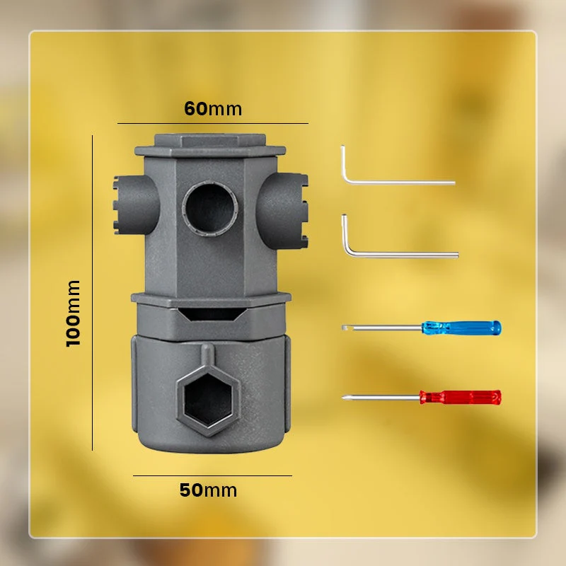 📢Achetez-en 3obtenez-en 5 gratuitement✨Ensemble d'outil de clé tout-en-un pour robinet - Image 7