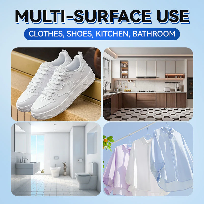 Pâte nettoyante multi-usage pour vêtements et chaussures - Image 6