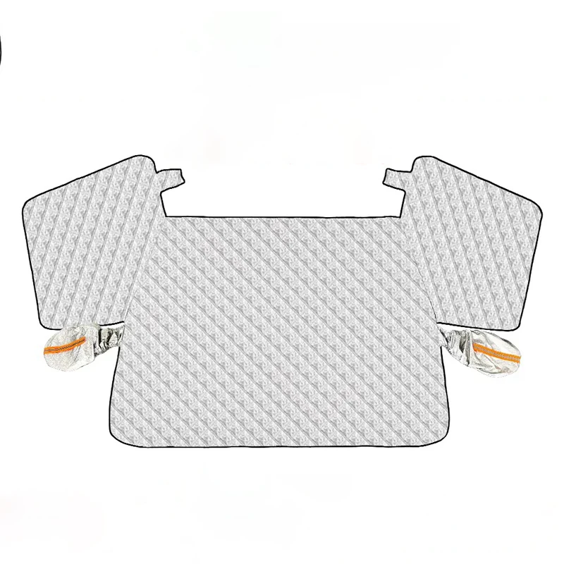 All-Season Magnetic Windshield Snow Cover - Image 2