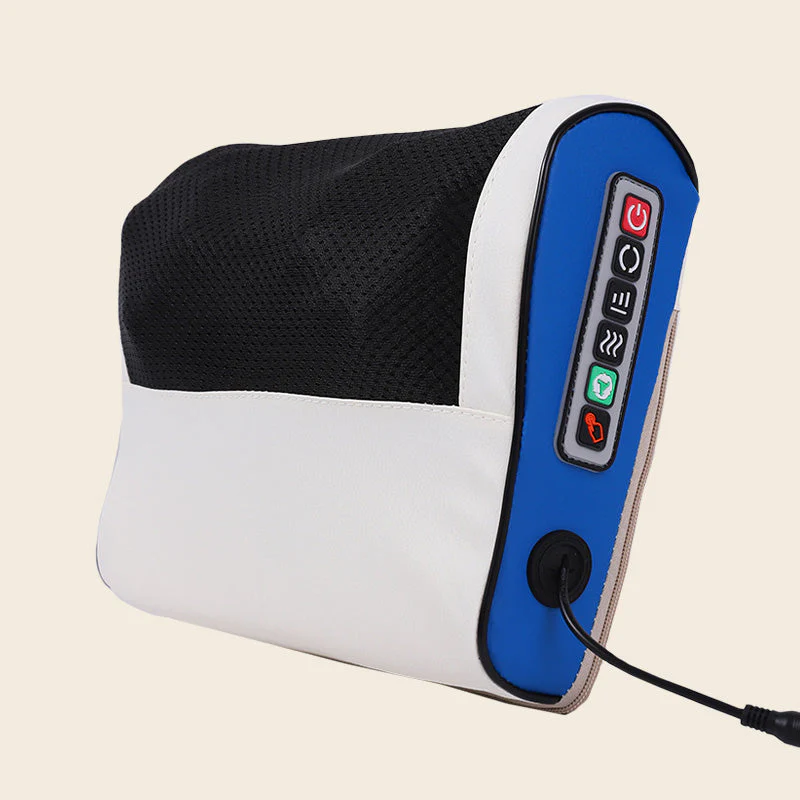✨✨Votre propre masseur☺️Coussin de massage multifonctionnel à pétrissage profond avec chaleur【Livraison gratuite】 - Image 10
