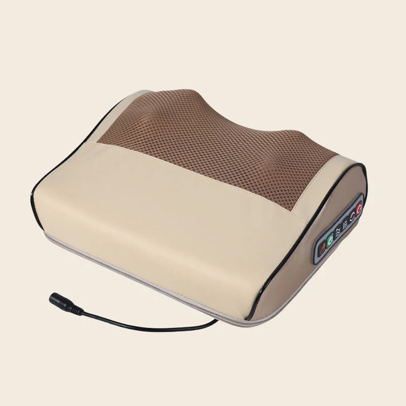 ✨✨Votre propre masseur☺️Coussin de massage multifonctionnel à pétrissage profond avec chaleur【Livraison gratuite】 - Image 9