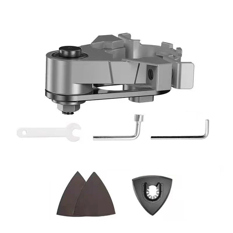 Angle Grinder Adapter & Attachment Set -- Promotional Discounts💵💵 - Image 9