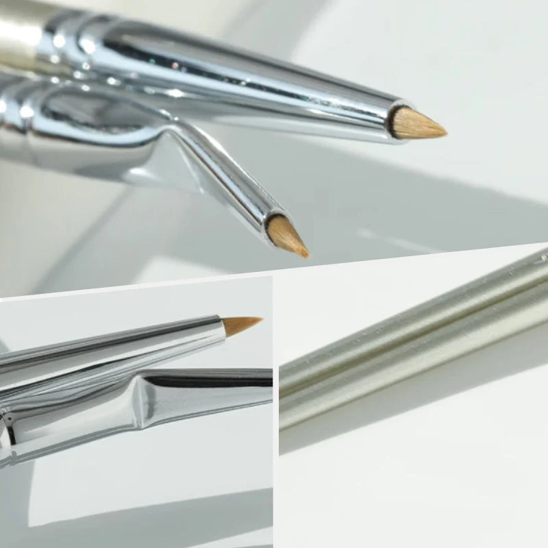 đ„đ„đ„đBiseau maquillage point fin Eyeliner brush - Image 6