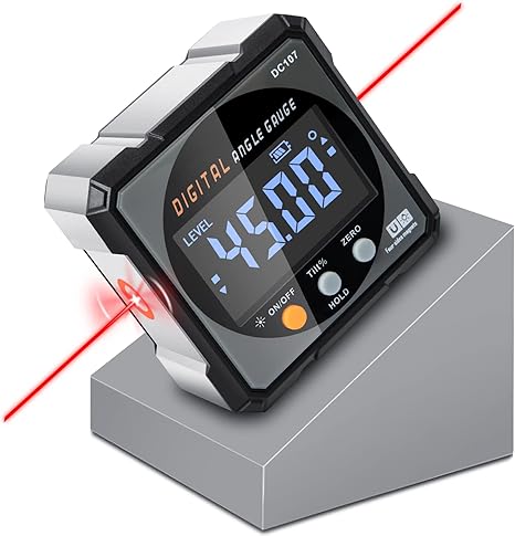 ✨Inclinomètre Numérique Mini LCD – Mesure d'Angle🔧⚙ - Image 3