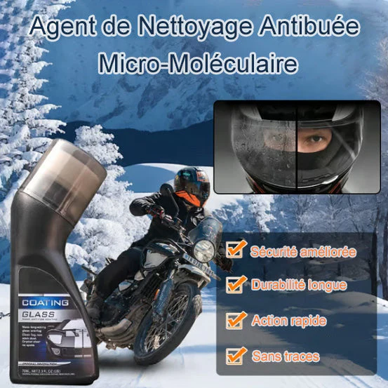 đ„Produit Populaiređ„Agent de revĂȘtement antibuĂ©e micromolĂ©culaire pour essuie-glace - Image 10