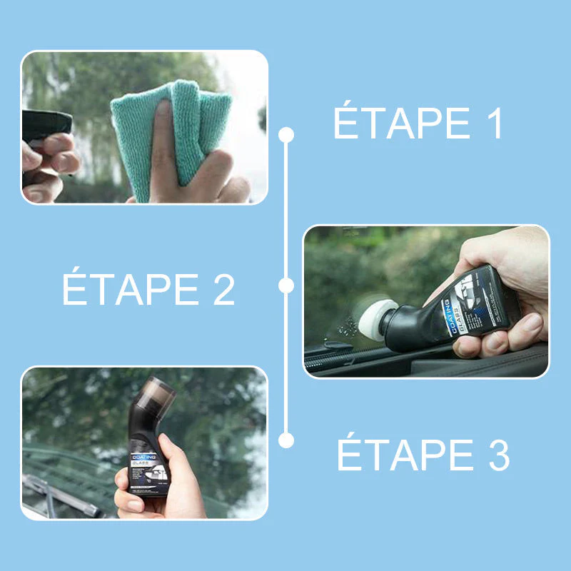 đ„Produit Populaiređ„Agent de revĂȘtement antibuĂ©e micromolĂ©culaire pour essuie-glace - Image 6
