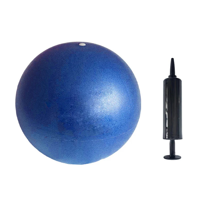 📢📢70 % de réduction !!!🧘♀️Ballon Pilates anti-éclatement de 9 pouces avec pompe - Image 13