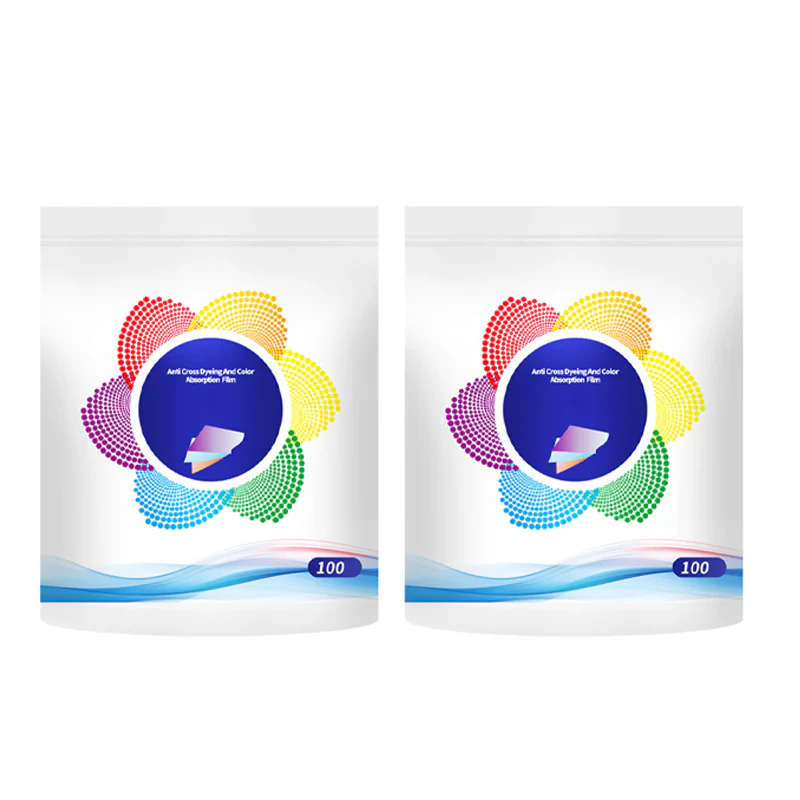 ✨Buy 2 Get 3 Free✨Color Guard for Mixed Laundry💦Anti-Color Bleed Laundry Sheets - Image 10