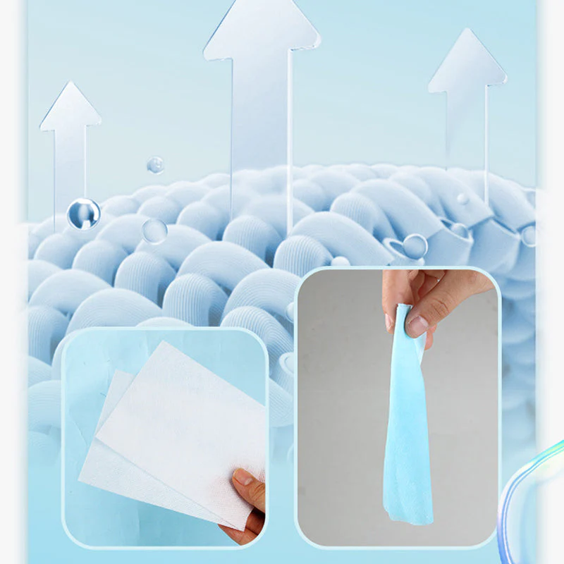 ✨Buy 2 Get 3 Free✨Color Guard for Mixed Laundry💦Anti-Color Bleed Laundry Sheets - Image 5