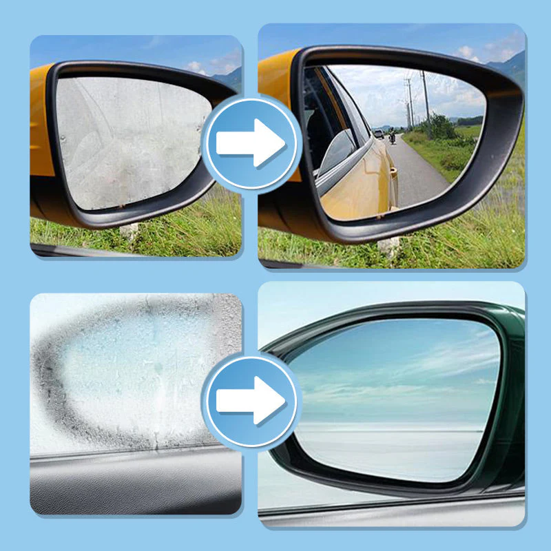Revêtement Anti-Buée pour Pare-Brise de Voiture - Image 3