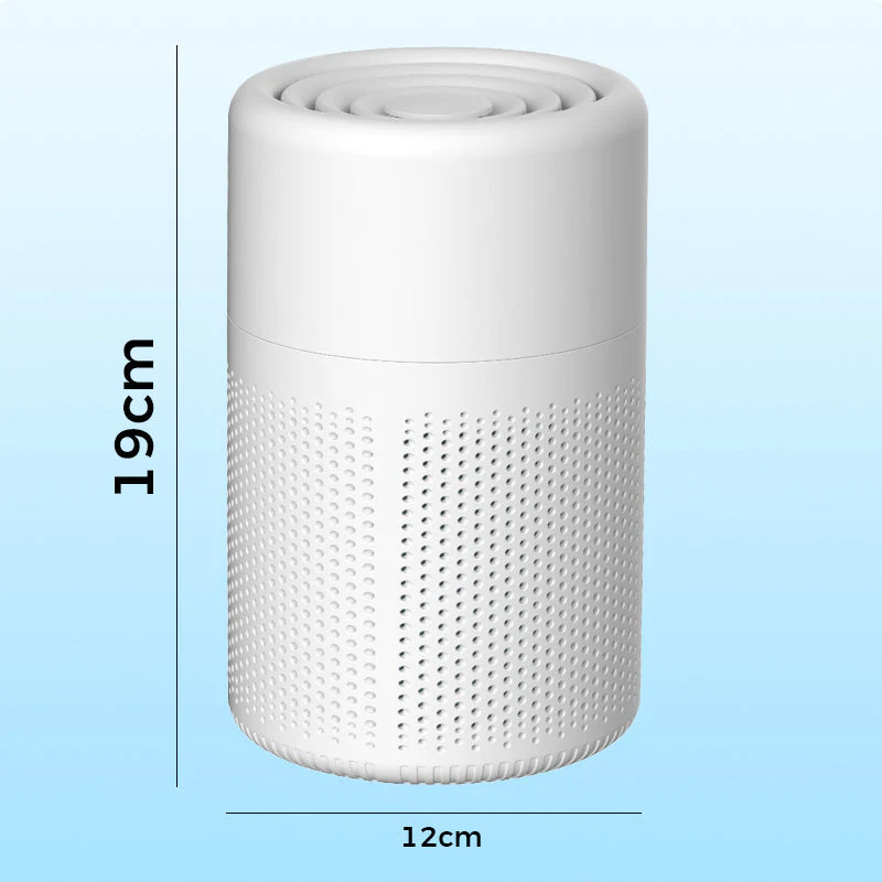 📢📢50 % DE RÉDUCTION !! ⏰Purificateur d'air anti-formaldéhyde pour la maison🍃 - Image 9