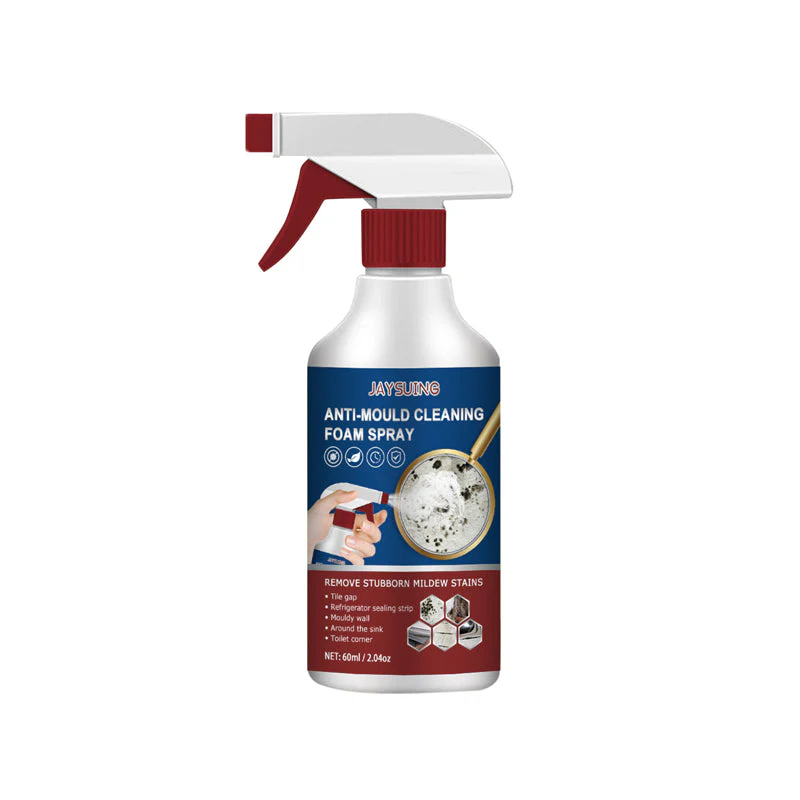 🌟Magie Anti-Moisissure !🌟Mousse Nettoyante et Désinfectante Anti-Moisissure - Image 10