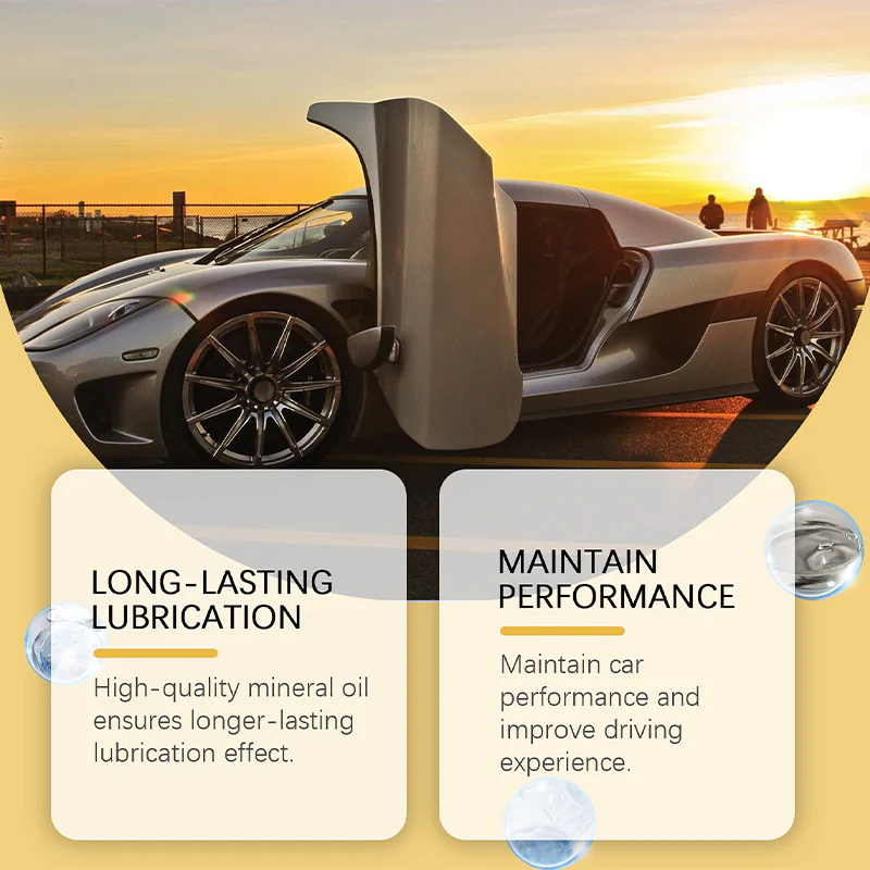 🏆🚗Achetez-en 3 et obtenez-en 2 gratuitement⌛Graisse lubrifiante et anti-usure multi-usages pour l'entretien de la voiture - Image 2