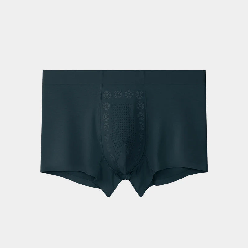 📢📢50 % DE RÉDUCTION !!! ✨🔥2 pour 1🔥💕Caleçons en modal antibactérien avec ions négatifs pour hommes - Image 10