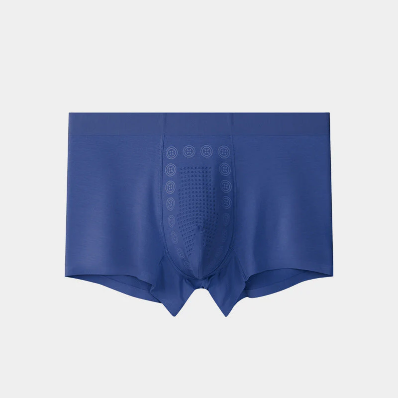📢📢50 % DE RÉDUCTION !!! ✨🔥2 pour 1🔥💕Caleçons en modal antibactérien avec ions négatifs pour hommes - Image 11