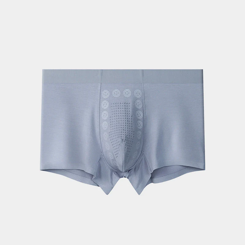 📢📢50 % DE RÉDUCTION !!! ✨🔥2 pour 1🔥💕Caleçons en modal antibactérien avec ions négatifs pour hommes - Image 7
