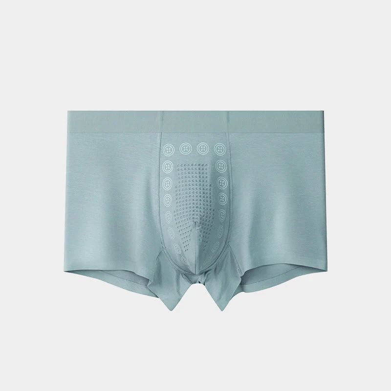 📢📢50 % DE RÉDUCTION !!! ✨🔥2 pour 1🔥💕Caleçons en modal antibactérien avec ions négatifs pour hommes - Image 8