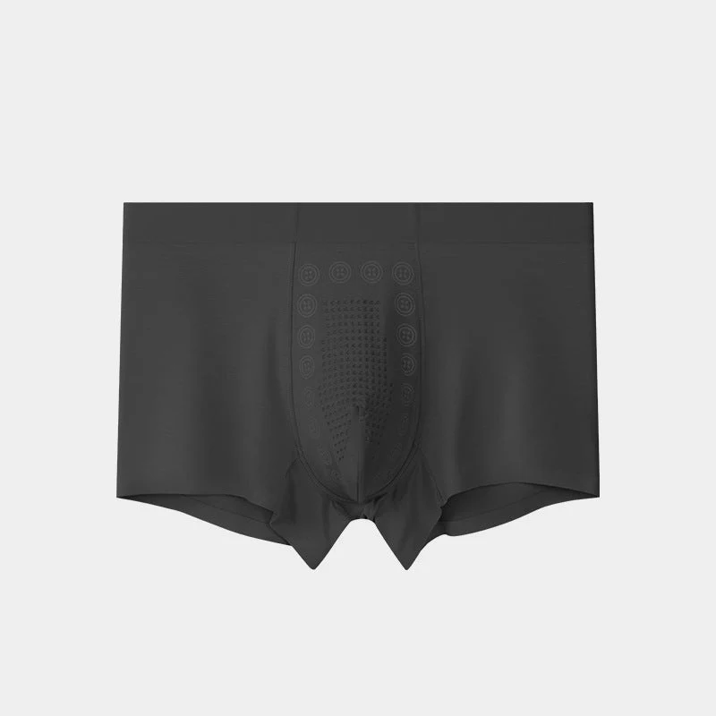 📢📢50 % DE RÉDUCTION !!! ✨🔥2 pour 1🔥💕Caleçons en modal antibactérien avec ions négatifs pour hommes - Image 9
